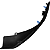 Friso Moldura Lateral Paralama Traseira Parachoque Para Evoque Lado Passageiro LR089859 - Imagem 6