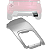 Moldura Ponteira Aplique Escapamento Parachoque Para Evoque Lado Passageiro LR028087 - Imagem 3