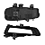 Kit Completo Farol Milha Com Grade e Moldura Discovery Sport 2014/2019 Cor Preta Lado Motorista - Imagem 7
