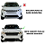 Kit Completo Farol Milha Com Grade e Moldura Discovery Sport 2014/2019 Cor Preta Lado Motorista - Imagem 5