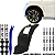 Capa Caixa Roda Parabarro Dianteiro para BMW X1 2010/2015 Lado Motorista 51717290159 - Imagem 2