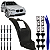 Capa Caixa Roda Parabarro Dianteiro para BMW X1 2010/2015 Lado Motorista 51717290159 - Imagem 5