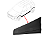Friso Moldura Spoiler Porta Lateral Dianteira Lado Motorista Para Evoque Dynamic 2012/2018 LR094273 - Imagem 6