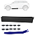 Friso Moldura Spoiler Porta Lateral Dianteira Lado Passageiro Para Evoque Dynamic 2012/2018 LR094272 - Imagem 9