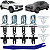 15 Grampo Presilha Grelha Churrasqueira Fiat Pulse 2022/2024 - Imagem 1