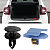 10 Grampo Presilha Moldura Soleira Porta Mala Renault Duster 2021/2025 - Imagem 3
