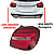 Lanterna Farol Led Traseiro Estilo Cristal Lado Passageiro GLA 200 250 2017/2019 - Imagem 5