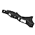 01 Guia Garra Parachoque Dianteiro Para Volkswagen Passat Lado Passageiro 2006/2011 - Imagem 6