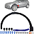 Moldura Paralama Dianteiro P/ Discovery Sport Lado Motorista 2015 2016 2017 - Imagem 6