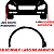 Moldura Paralama Dianteiro P/ Discovery Sport Lado Motorista 2015 2016 2017 - Imagem 3