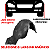 01 Capa Roda Parabarro Dianteiro Honda Civic G10 2016/2020  - Lado Direito - Imagem 2