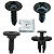 33 Grampos Presilha Parachoque Dianteiro Fiat Pulse 2022/2024 - Imagem 2