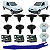 13 Grampo Presilha Parabarro Dianteiro Renault Kangoo 2009/2014 - Imagem 3