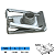 Porca Rápida Automotiva M6 X 15 X 22,1mm - Imagem 1