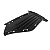 Kit 3 Grade Frontal Parachoque Hyundai Hb20 2016/2019  Sem Furo - Imagem 4