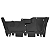 01 Defletor Protetor Inferior Cárter Bora 1999/2005  Golf 2.0 1999/2014 - Imagem 4