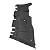 01 Defletor Protetor Inferior Cárter Bora 1999/2005  Golf 2.0 1999/2014 - Imagem 2