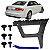 Guia Garra Suporte Encaixe Parachoque Traseiro Para Audi A4 Sedan 2011/2016 - Imagem 2