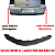 01 Moldura Parachoque Para Volkswagen Golf Sapão MK4 2000/2007 - Imagem 2