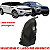 01 Parabarro Dianteiro Posterior Evoque e Frontal Para Land Rover Evoque 2012/2019 - Imagem 2