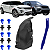 01 Parabarro Dianteiro Posterior Evoque e Frontal Para Land Rover Evoque 2012/2019 - Imagem 1
