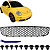 Grade Central Parachoque Inferior Para Volkswagen New Beetle 2007/2011 - Imagem 2