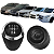 01 Manopla Bola Cambio Marcha Para Chevrolet Onix Prisma Cobalt Sonic Spin - Imagem 2