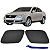 Tampa Esguicho Lavador Limpador Farol Para Volkswagen Passat 2006/2011 - Imagem 3