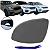 01 Tampa Capa Retrovisor Para Land Rover Range Rover Evoque SE HSE Discovery Sport e Velar - Imagem 1