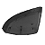 01 Tampa Capa Retrovisor Para Land Rover Range Rover Evoque SE HSE Discovery Sport e Velar - Imagem 2