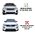 01 Tampa Capa Retrovisor Para Land Rover Range Rover Evoque SE HSE Discovery Sport e Velar - Imagem 5