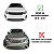 01 Tampa Capa Retrovisor Para Land Rover Range Rover Evoque SE HSE Discovery Sport e Velar - Imagem 6