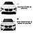 Moldura Friso Alargador Vão de Roda Paralama Traseiro Passageiro Pra BMW X1 2010/2015 51772990172 - Imagem 6