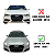 Guia Garra Suporte de Encaixe do Parachoque Para Audi A4 Sedan e Avant Wagon 2013/2016 - Imagem 10