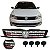 Grade Central Colmeia Parachoque Frontal Radiador Para Volkswagen Jetta 2015/2017 - Imagem 8
