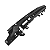 Suporte Alma Central Esguicho Parachoque Para Land Rover Range Rover Evoque 2012/2019 - Imagem 7