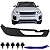 Defletor Acabamento Moldura Spoiler Friso Inferior Frontal Parachoque Dianteiro Land Rover Range Rover Evoque - Imagem 1
