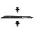 Defletor Acabamento Moldura Spoiler Friso Inferior Frontal Parachoque Dianteiro Land Rover Range Rover Evoque - Imagem 7