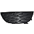 Moldura Grade do Farol de Milha Para Land Rover Range Rover Evoque Dynamic 2011/2015 - Imagem 10