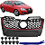 Grade Central Colmeia Parachoque Dianteiro Radiador Para Volkswagen Jetta 2005/2010 - Imagem 1
