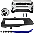 Grade Acabamento Inferior Moldura Farol Milha Parachoque Dianteiro Para Land Rover Discovery Sport 2015/2019 - Imagem 11