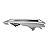 Grade Acabamento Inferior Moldura Farol Milha Parachoque Dianteiro Para Land Rover Discovery Sport 2015/2019 - Imagem 3