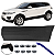 Moldura Inferior Friso Spoiler Porta Traseira Preto para Land Rover Evoque SE HSE 2016/2019 - Imagem 5