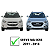 Guia Garra Encaixe Parachoque Dianteiro Para Hyundai Ix35 2011/2017 - Imagem 11