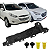 Guia Garra Encaixe Parachoque Dianteiro Para Hyundai Ix35 2011/2017 - Imagem 2