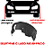 Parabarro Capa de  Caixa Roda Dianteira Para Hyundai Ix35 2011/2020 - Imagem 4