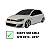 Tampa de Esguicho do Limpador do Farol para Volkswagen Golf 2014/2017 - Imagem 10