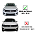 Tampa Reboque Parachoque Dianteiro Para Volkswagen Tiguan 2012/2016 - Imagem 5