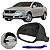Tampa Capa Espelho Retrovisor Para Volkswagen Passat 2006/2010 - Imagem 4
