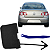 Tampa Reboque Parachoque Traseiro Para Volkswagen Passat 2006/2011 - Imagem 1